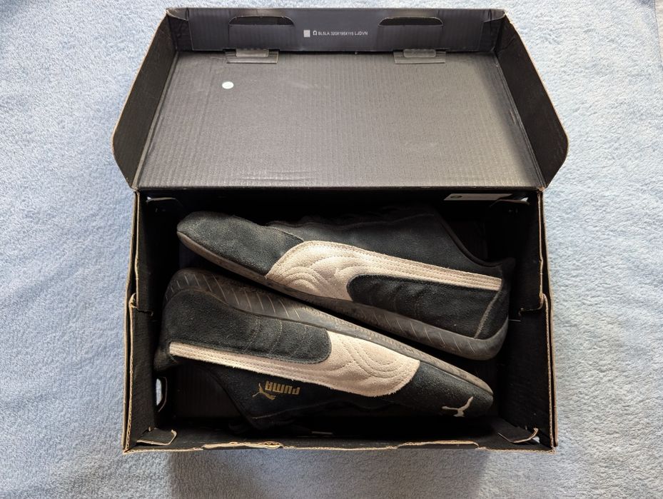 Puma speedcat 44 размера