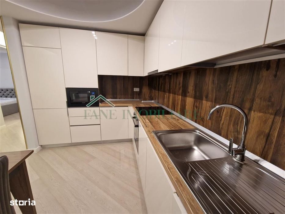 Inchiriere apartament 3 camere Pipera Cortina North