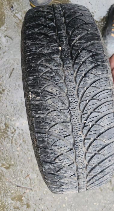 Джанти 16 цола от VW caddy със резервна гума 15 "