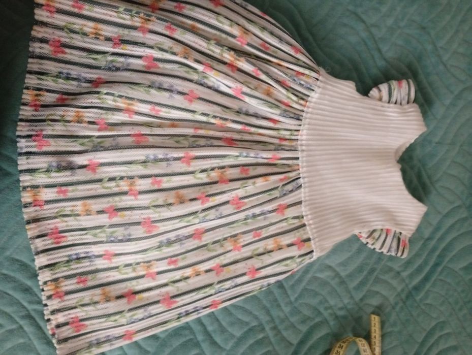 Детские платья , и шубка