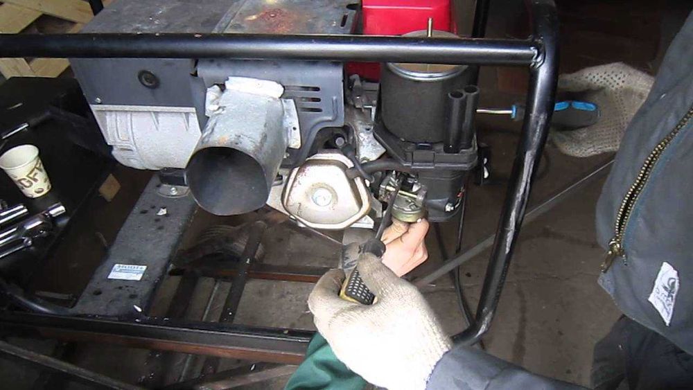 Ремонт Бензиновые Дизельные Генераторы ДГУ АВР