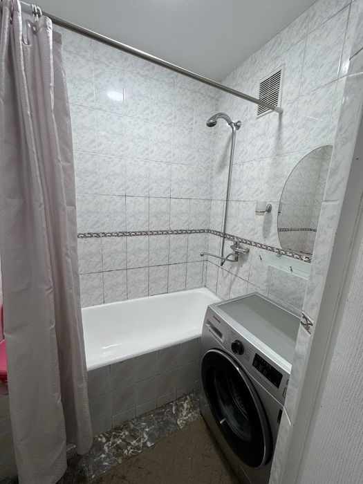 Oila uchun kvartira 2 xonali, Tuzel-3, metro va korzinka 5 minutlik