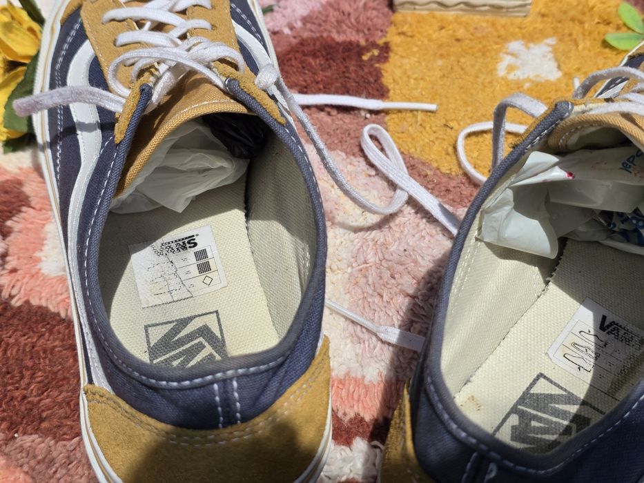Vans цветни кецове N41
