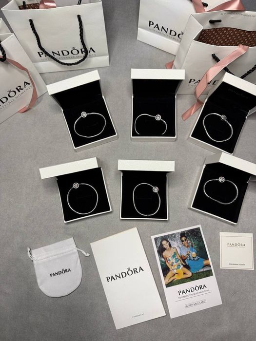 Pandora браслет Пандора новые