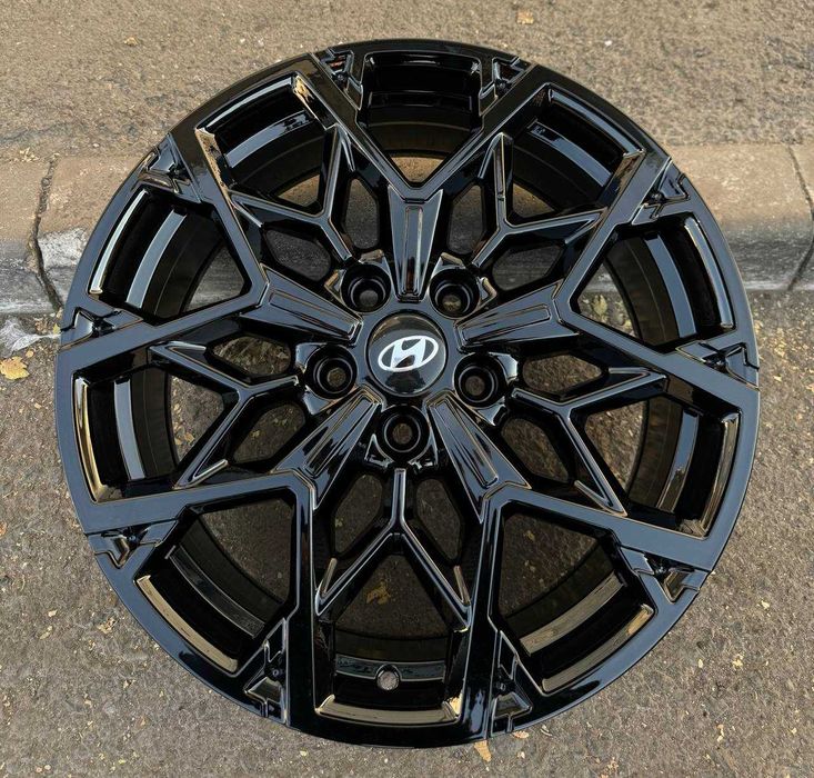 Новые диски R18 huyndai kia