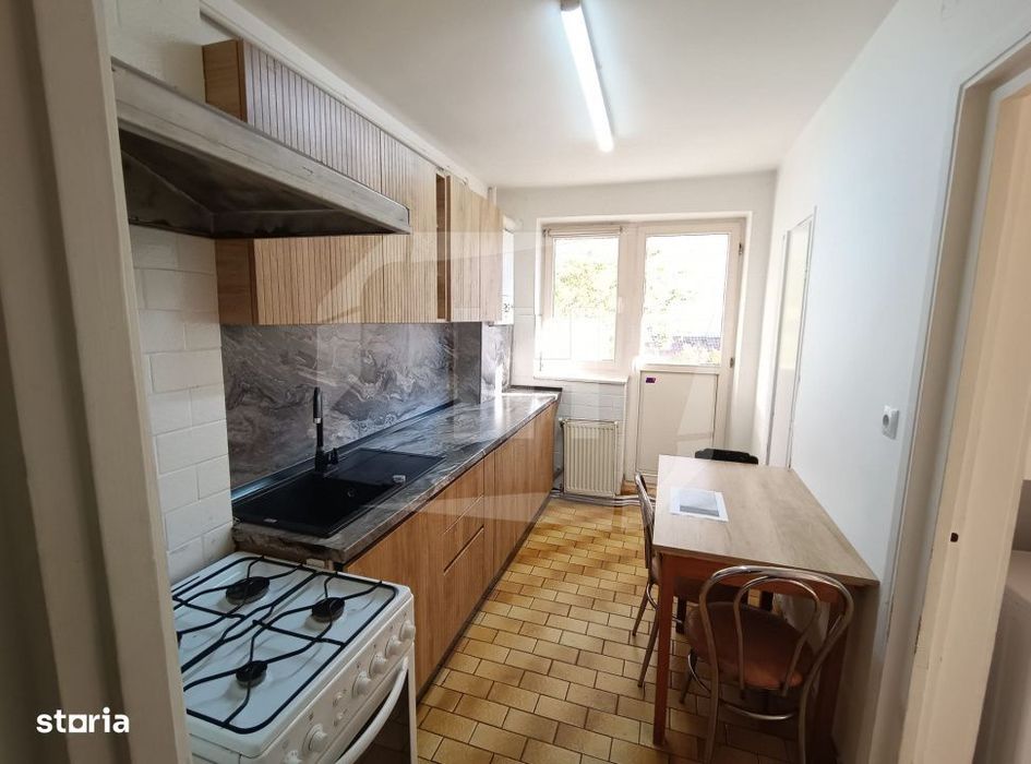 Apartament 3 camere, intermediar, zona Interservisan - Gheorgheni