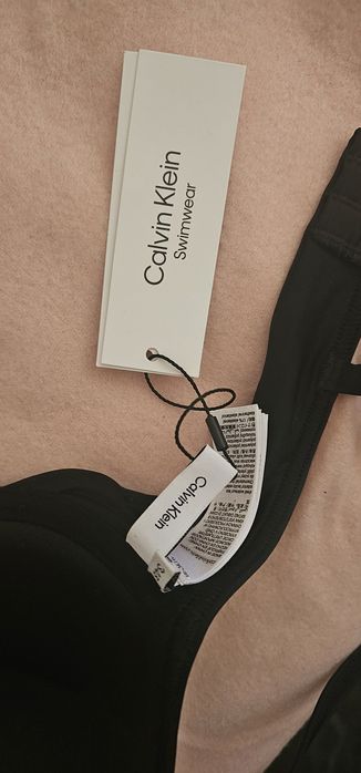 Горнище на бански Calvin Klein