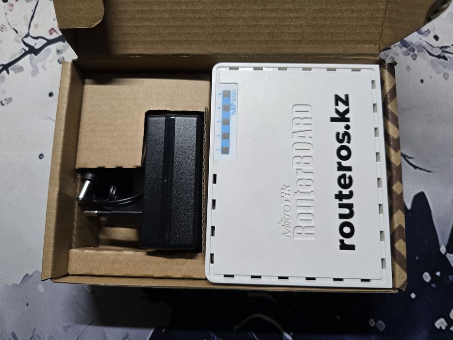 Mikrotik hAP и mikrotik hAP ac lite