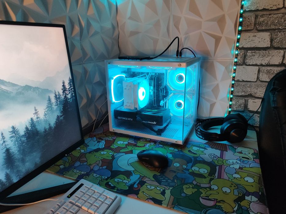 Мощный Игровой Компьютер 750к