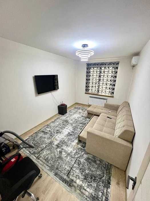 Сдаётся квартира на Алмазаре, ЖК "Almazar city", ор-р: улица Карасарай