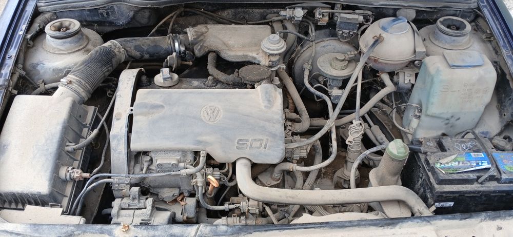 Vw polo clasic 1.9sdi