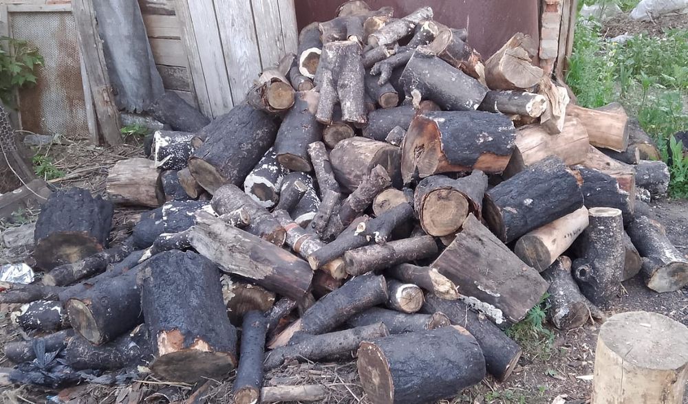 Продам дрова берёза