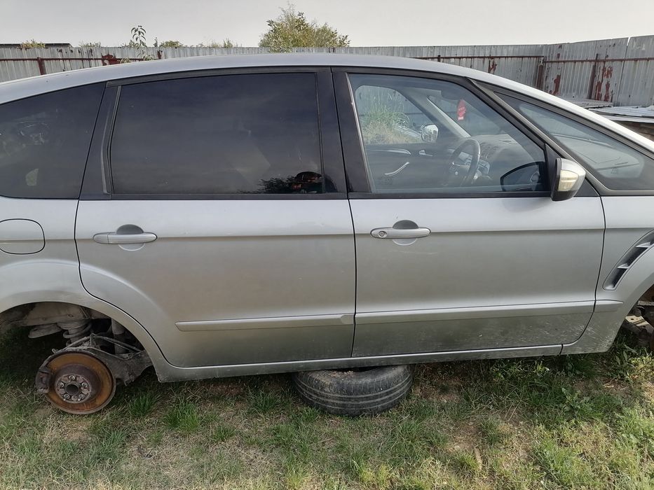 Ușa dreapta fata ușa dreapta spate ford S max gri