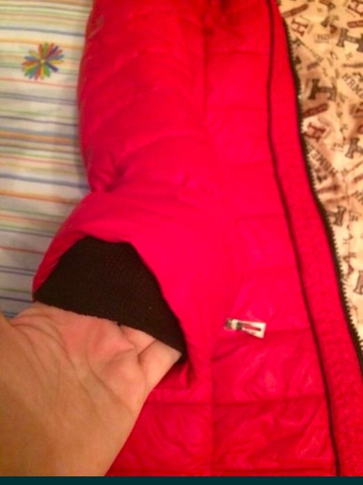 Куртка зимняя женская