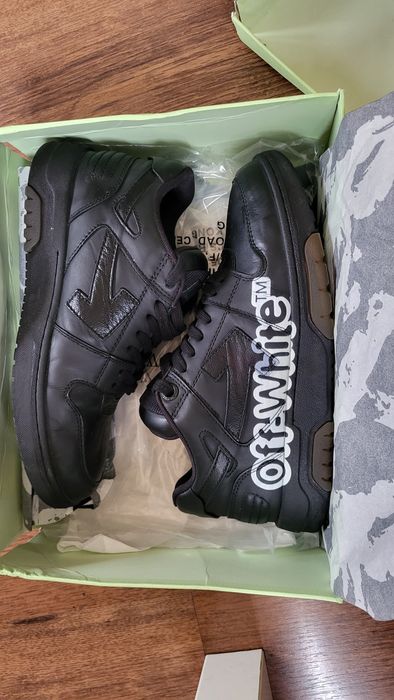 Off-White run shoes