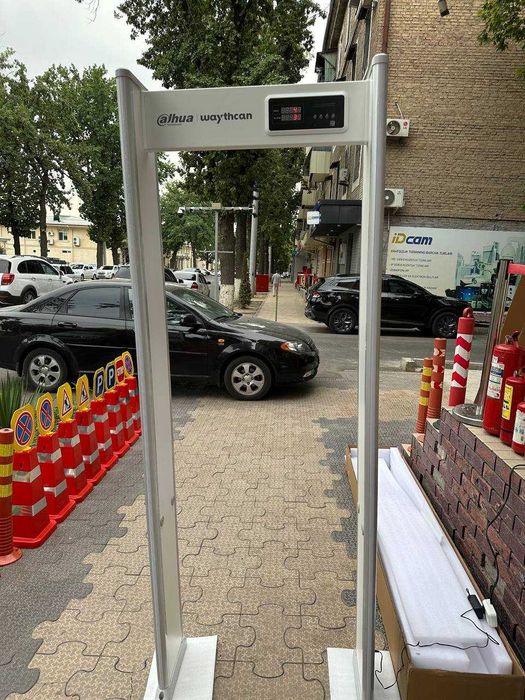 Металл-Детектор арочный Dahua 9 зон