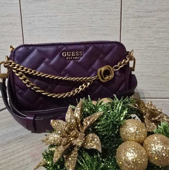 Geanta de umar Guess noua