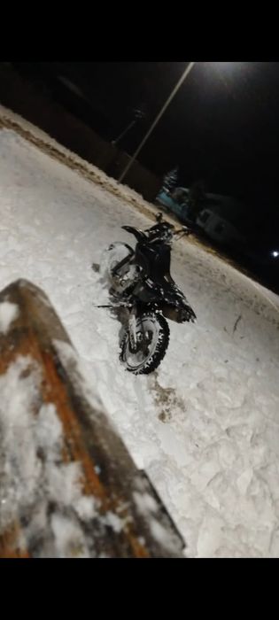 Продам мотоцикл эндуро Олар м7