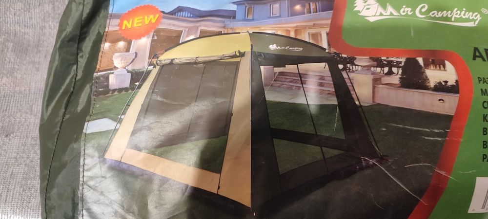 Шатёр палатка новая