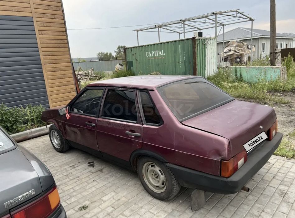 Продам ваз 21099