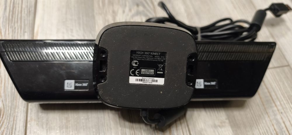 Xbox 360- кинетична камера