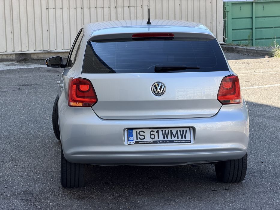 VOLKSWAGEN Polo 2010 — imagine 5