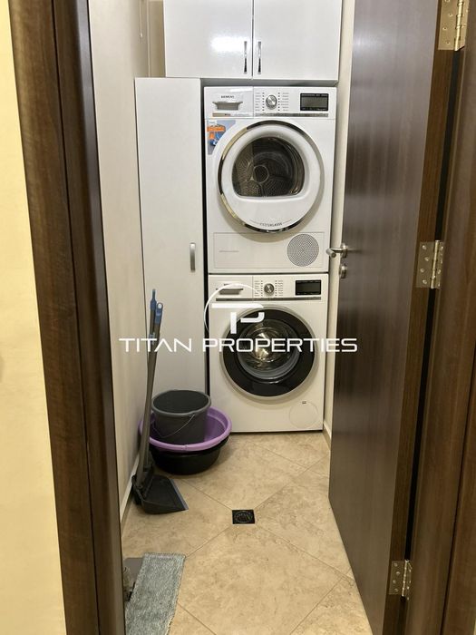 Дава се под наем Тристаен апартамент в Варна, ВИНС - 106 кв.м за 1250 € - Снимка #12