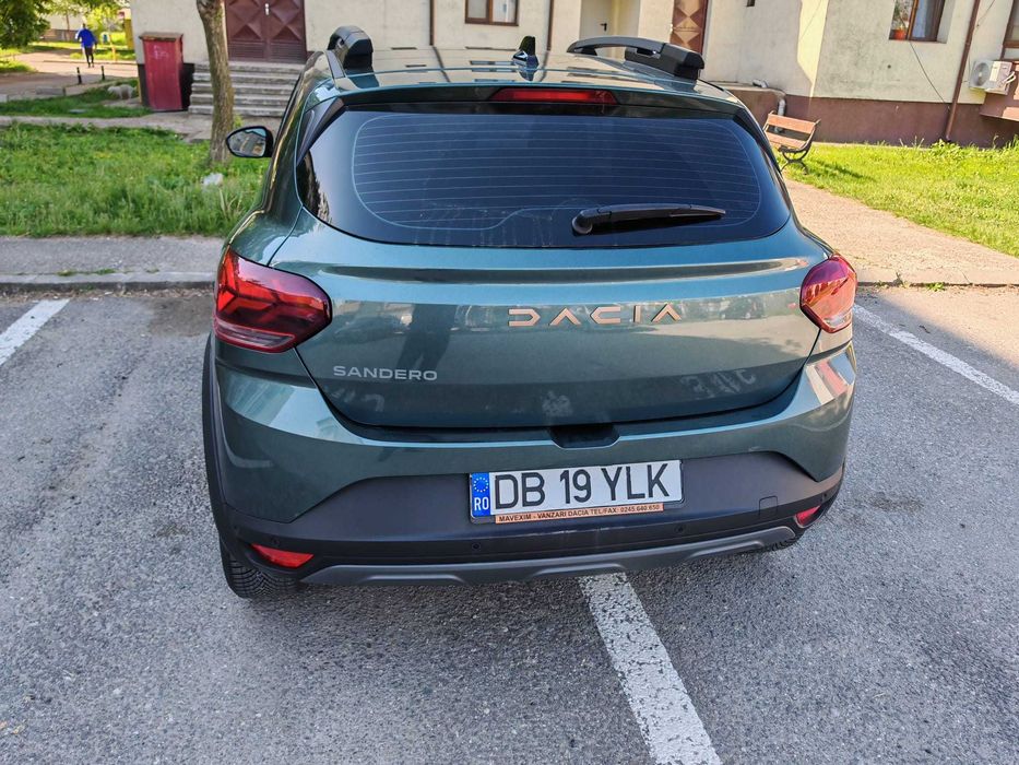 DACIA Sandero Stepway 2023 — imagine 4
