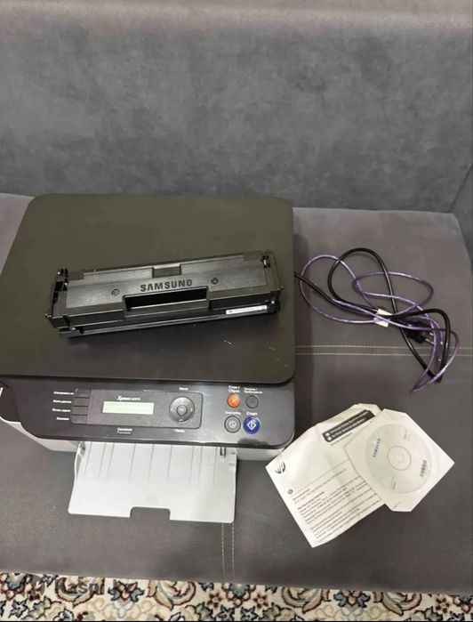 Samsung Xpress M2070 принтер / сканер / копир