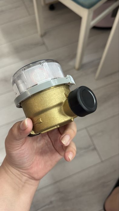 Счётчики для воды