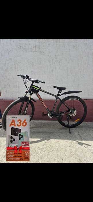 Велосипед спортивный