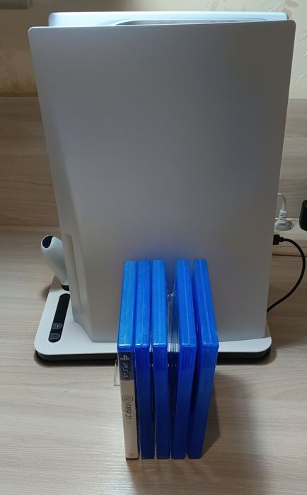 Sony PlayStation 5 Супер комплект