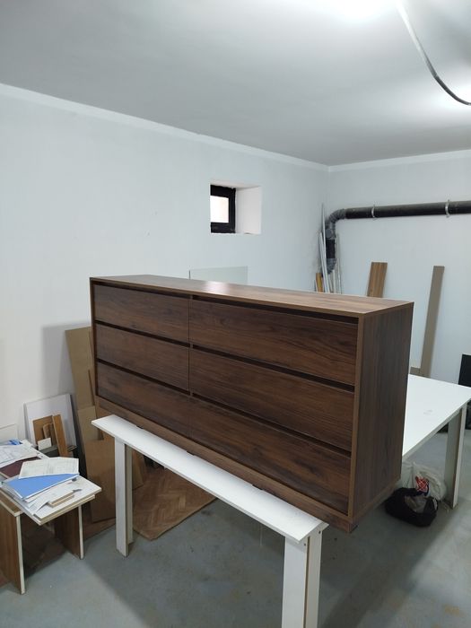 Комод 6 ящичков  из материала ЛДСПЛДСП