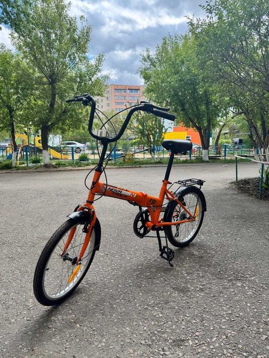Продам велосипед NOVATRACK TG-20 Classic N