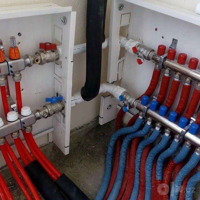 Услуга Сантехника работаем 24/7