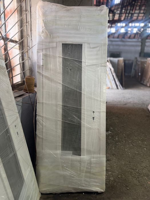 Металлические  двери