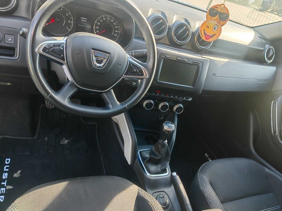 Dacia Duster 2021 / 4x4 auto / keyless go