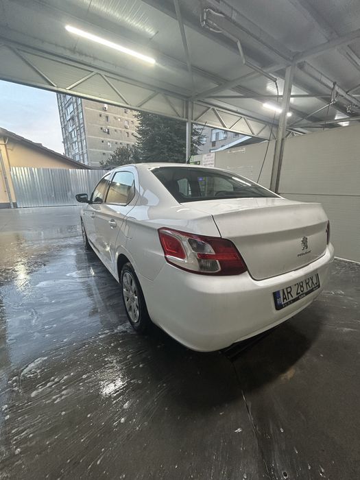 Peugeot 301 1.6HDI 2015
