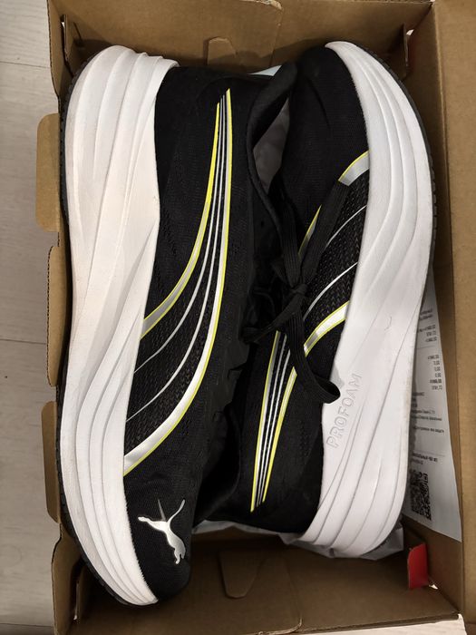Puma PROFOAM — размер 43, почти новые
