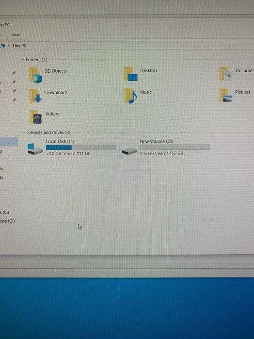 Компютър i5-6600K 2х8 Gb RAM GTX 1050 + Монитор Acer 24 инча