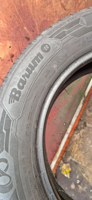 2 Anvelope Barum 205 60 R16 de vara .Dot 2021