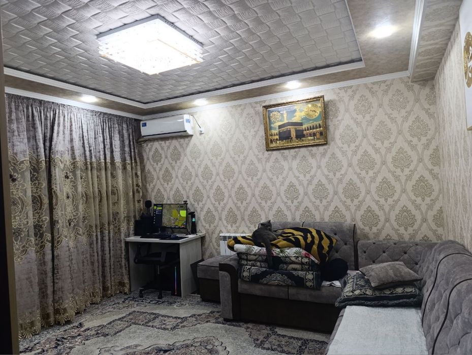 Сергели 3А да 2/4/7 срочно сотилади