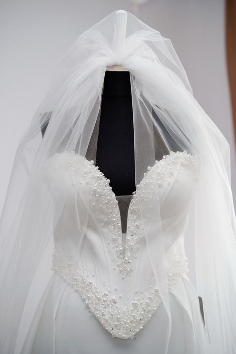 Rochie de mireasa