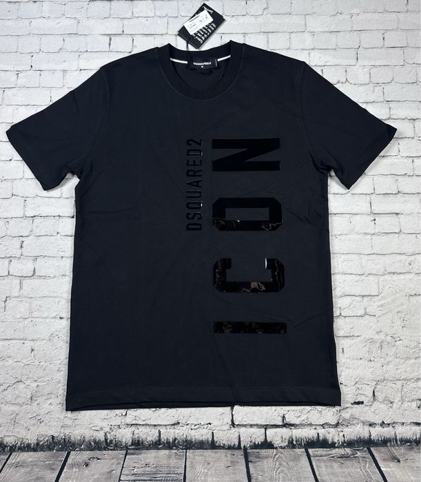 Tricou de barbati Dsquared2