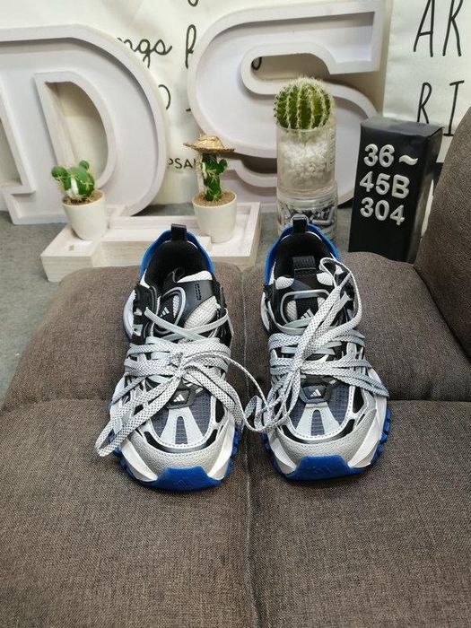 Adidas XLG Vento Runner Deluxe Grey Blue  Full Box Verificare Colet