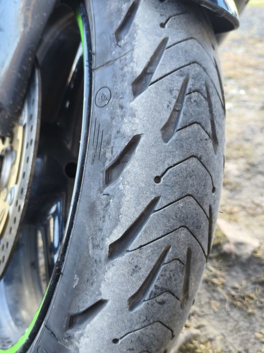 Kawasaki ZX-6R 115cp 2002