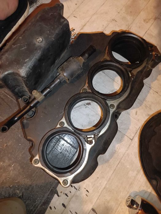 Части за Yamaha R6