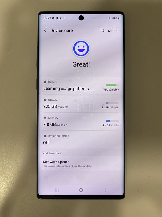 Samsung Galaxy Note 10 Plus 256GB ID-zvr582