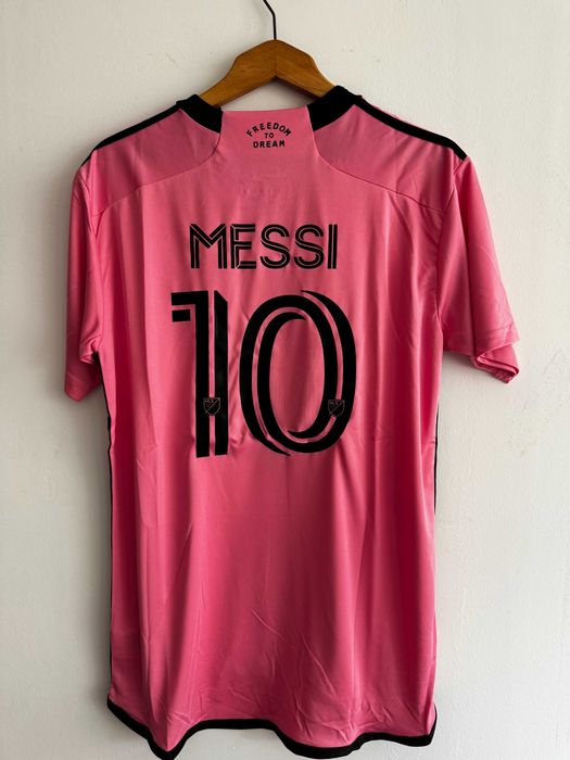 NEW! Интер Маями Меси 10 2024 Тениски