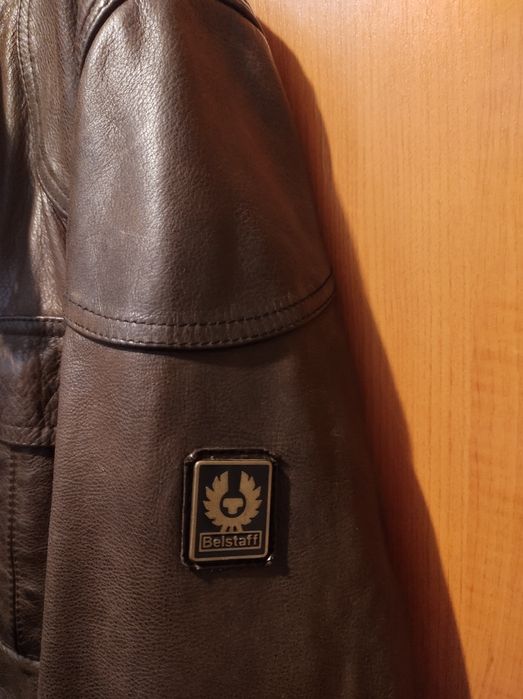 Geaca de  piele Belstaff